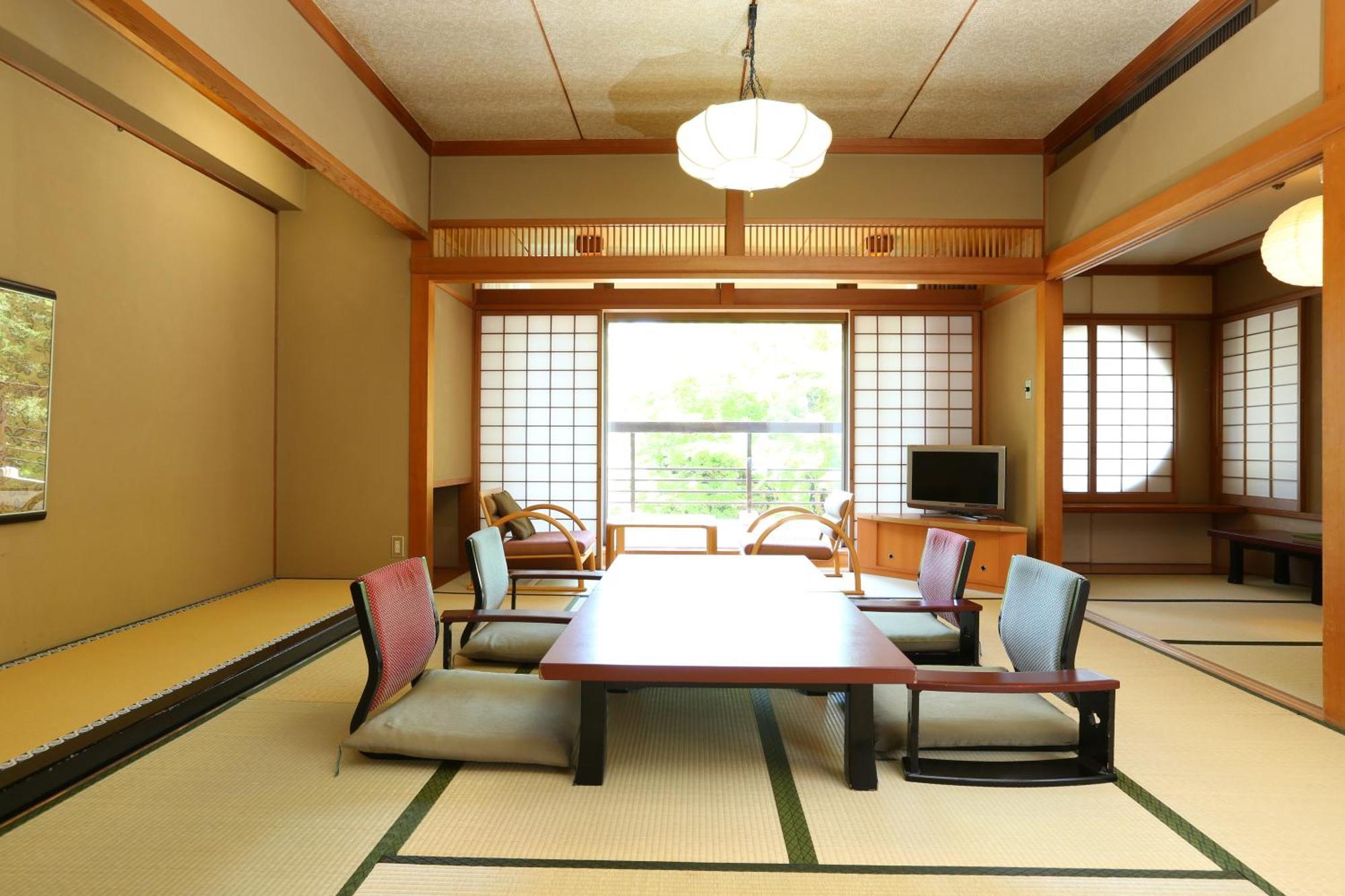 Sansuirou Hotel Yugawara Room photo